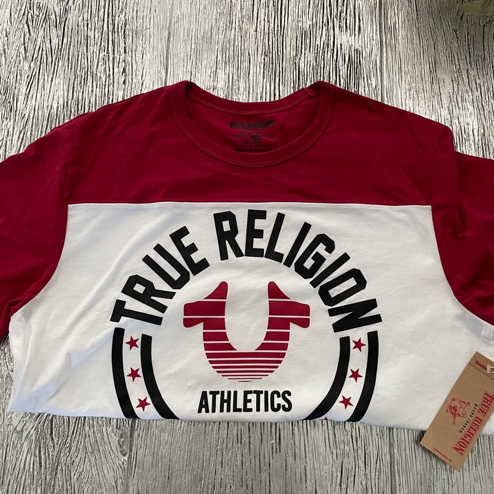 True religion t shirt